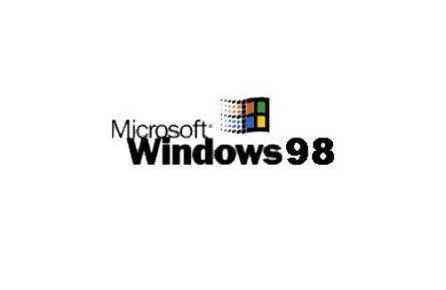 windows98电脑系统